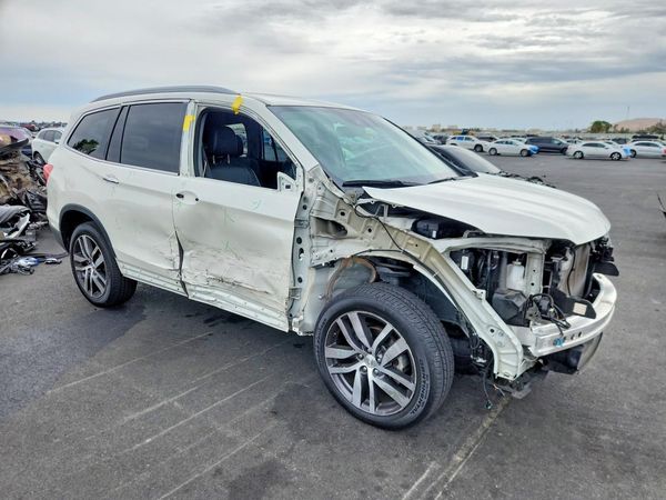 2017 HONDA PILOT TOURING