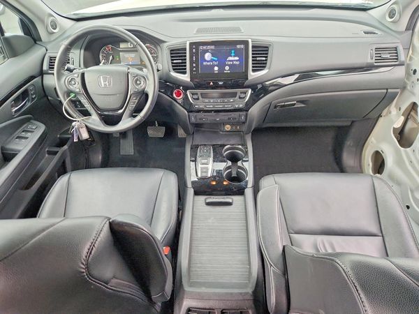 2017 HONDA PILOT TOURING