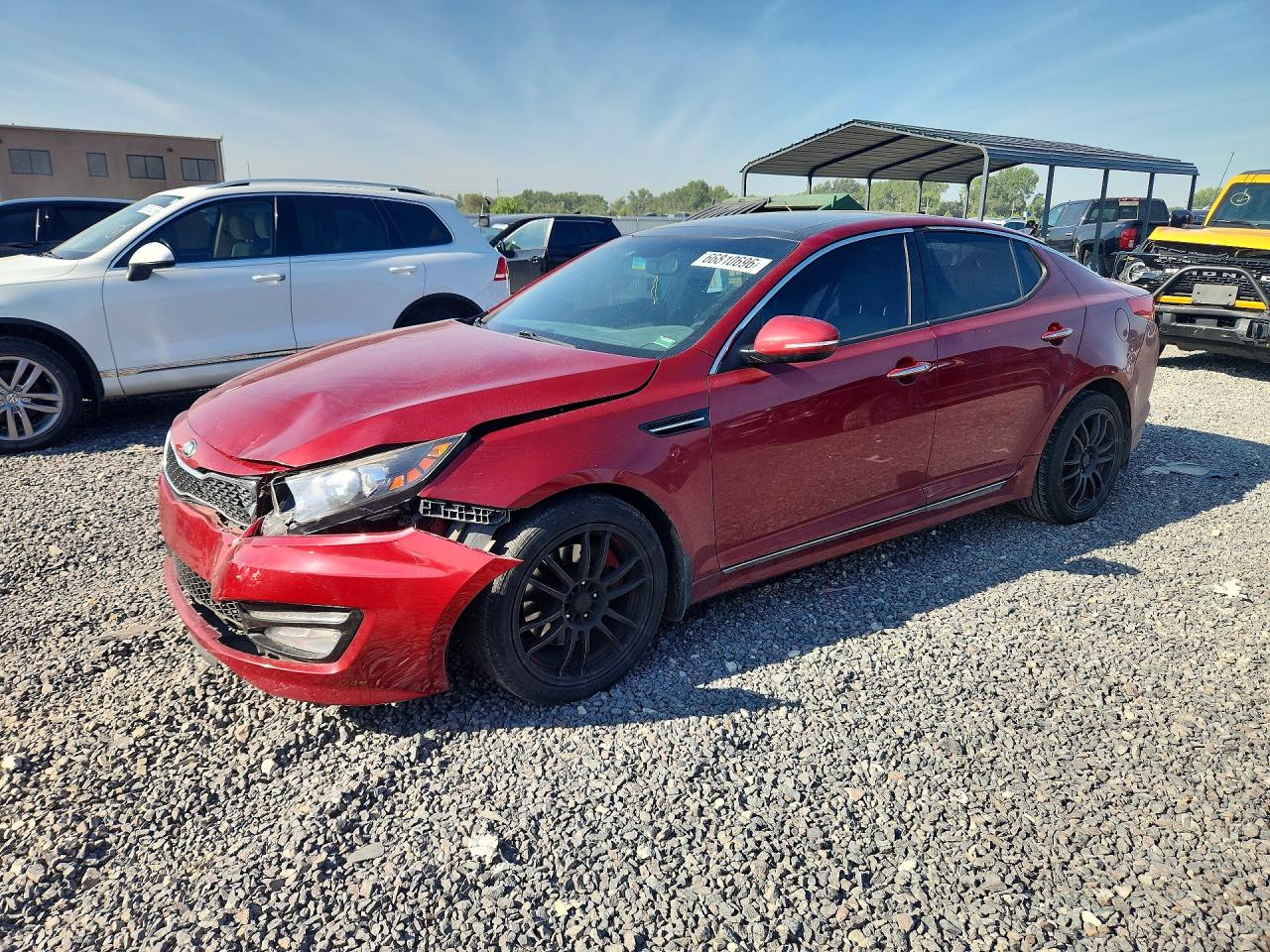 2013 KIA OPTIMA 4D (NEW)