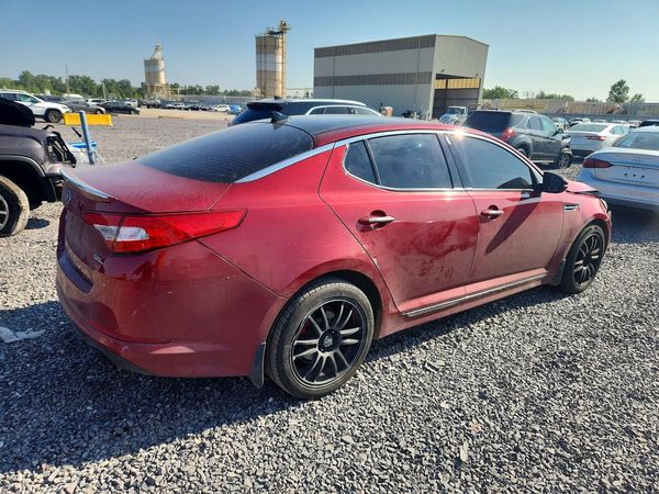2013 KIA OPTIMA 4D (NEW)