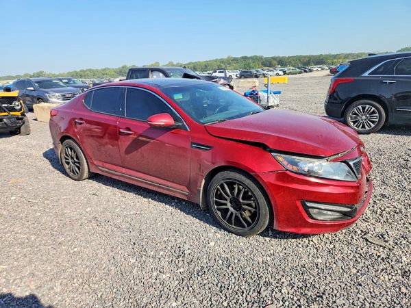 2013 KIA OPTIMA 4D (NEW)