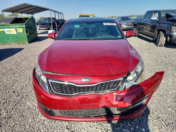 2013 KIA OPTIMA 4D (NEW)