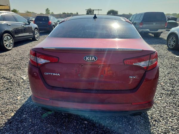 2013 KIA OPTIMA 4D (NEW)