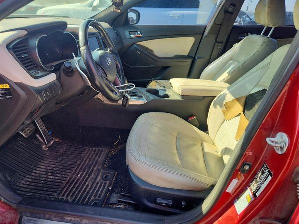 2013 KIA OPTIMA 4D (NEW)