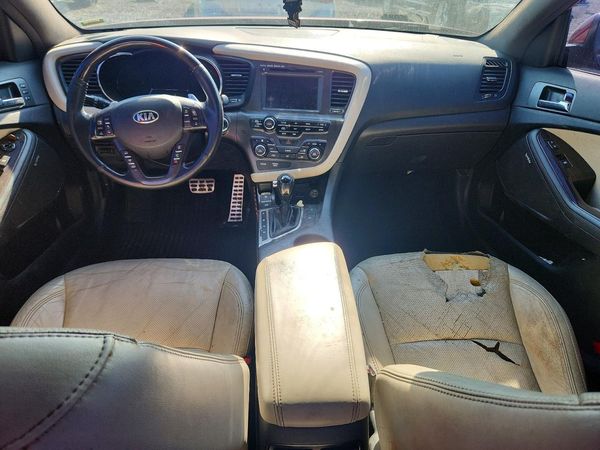 2013 KIA OPTIMA 4D (NEW)