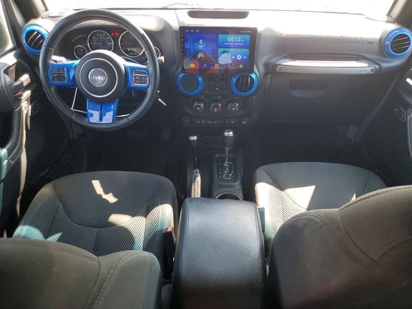 2016 JEEP WRANGLER UNLIMITED