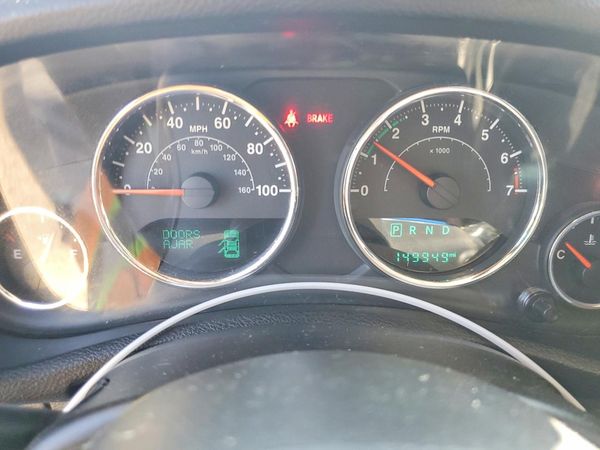 2016 JEEP WRANGLER UNLIMITED