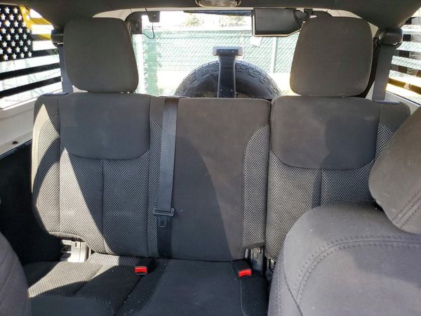 2016 JEEP WRANGLER UNLIMITED