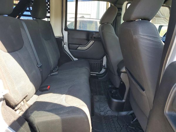 2016 JEEP WRANGLER UNLIMITED