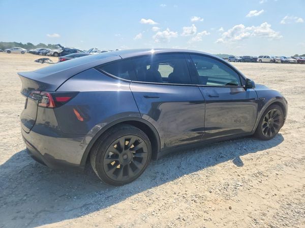 2022 TESLA MODEL Y — PSRA