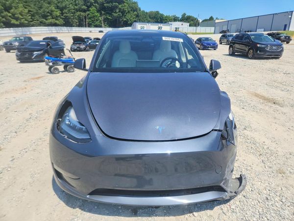2022 TESLA MODEL Y — DIRF