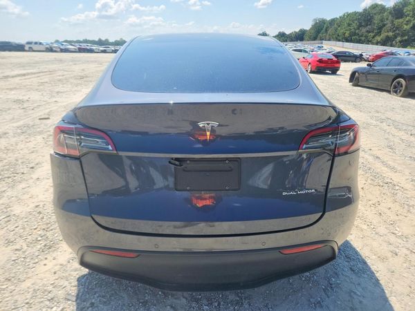 2022 TESLA MODEL Y — DIRR