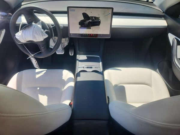 2022 TESLA MODEL Y — CKPT