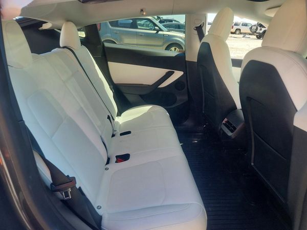 2022 TESLA MODEL Y — PSRS