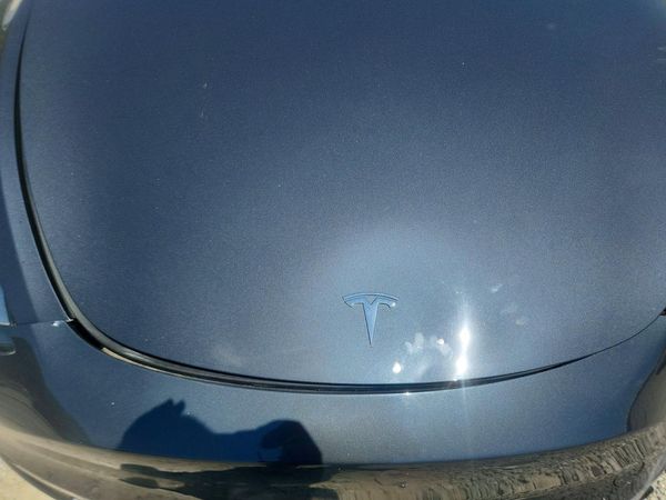 2022 TESLA MODEL Y — Engine bay