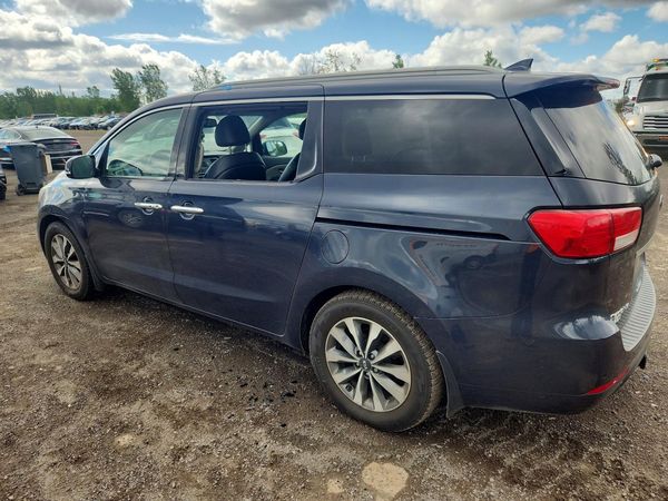 2015 KIA SEDONA GLS - Middle level