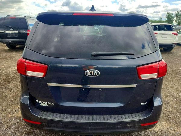 2015 KIA SEDONA GLS - Middle level