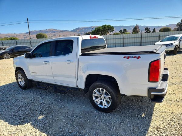 2020 CHEVROLET COLORADO