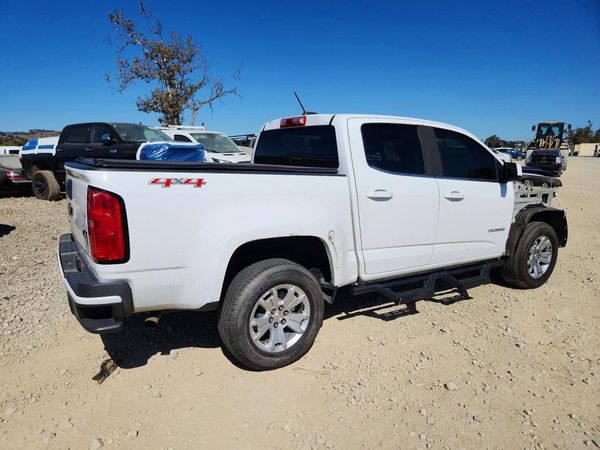 2020 CHEVROLET COLORADO