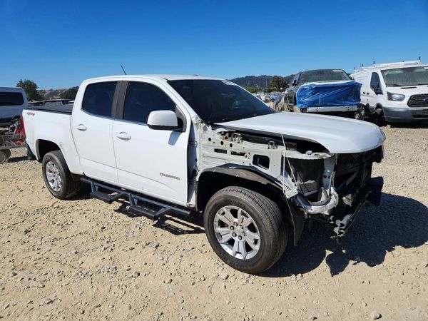 2020 CHEVROLET COLORADO