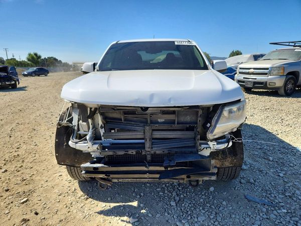 2020 CHEVROLET COLORADO