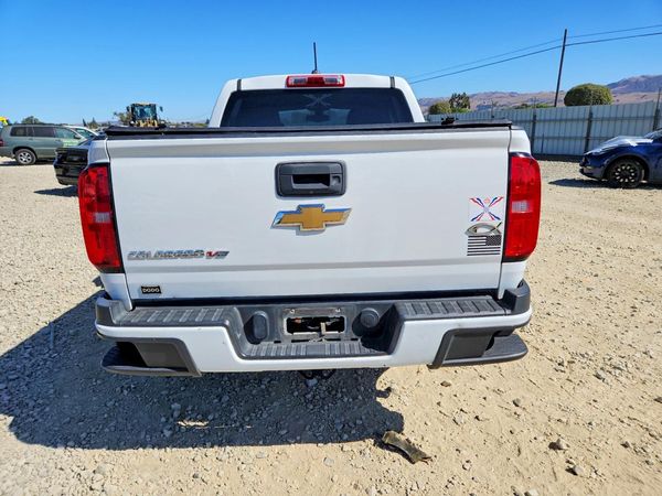 2020 CHEVROLET COLORADO