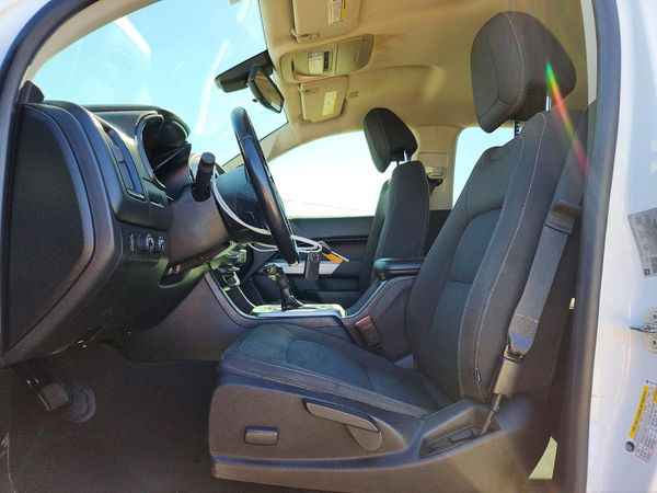 2020 CHEVROLET COLORADO