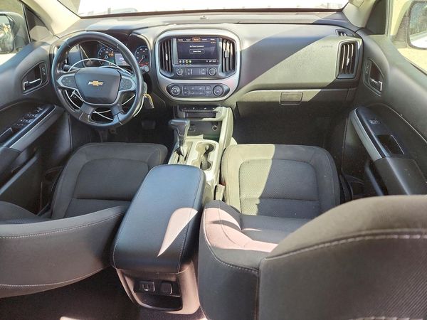 2020 CHEVROLET COLORADO