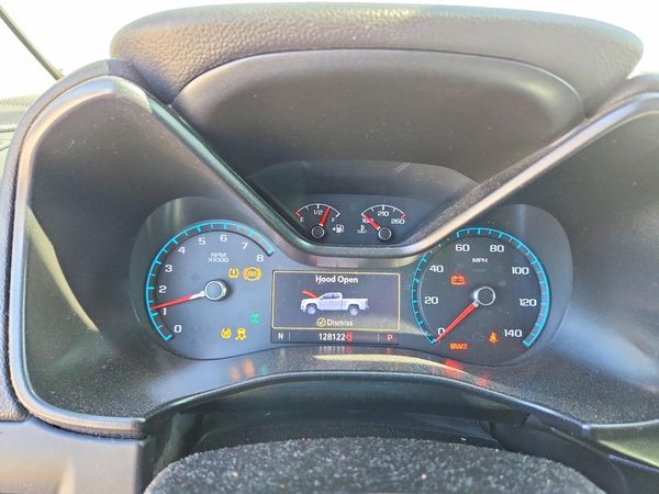 2020 CHEVROLET COLORADO