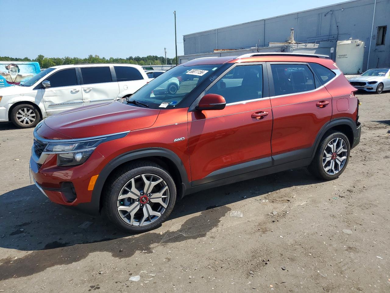 2021 KIA SELTOS