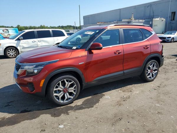 2021 KIA SELTOS
