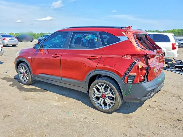 2021 KIA SELTOS