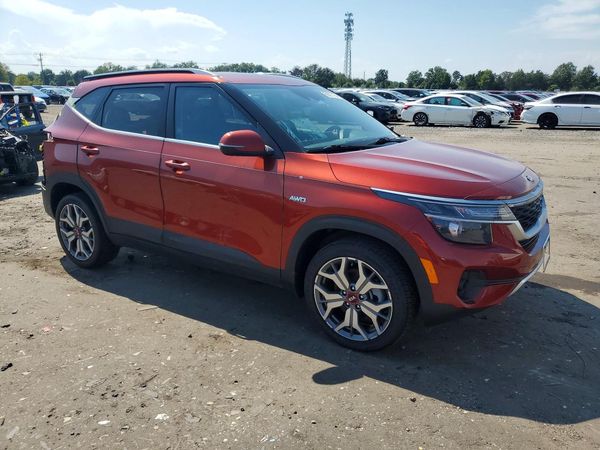 2021 KIA SELTOS