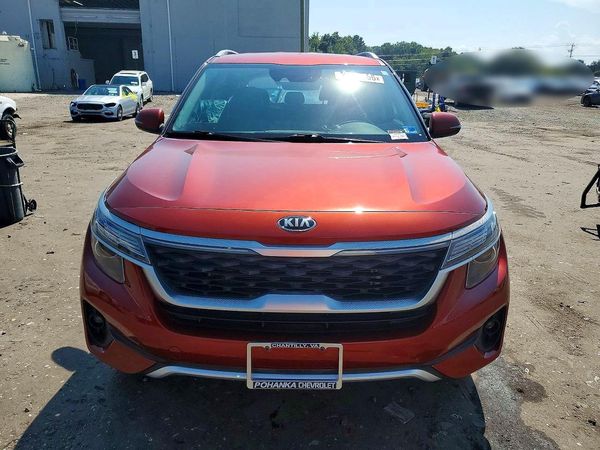 2021 KIA SELTOS