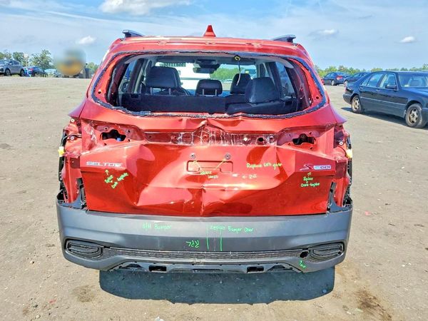 2021 KIA SELTOS