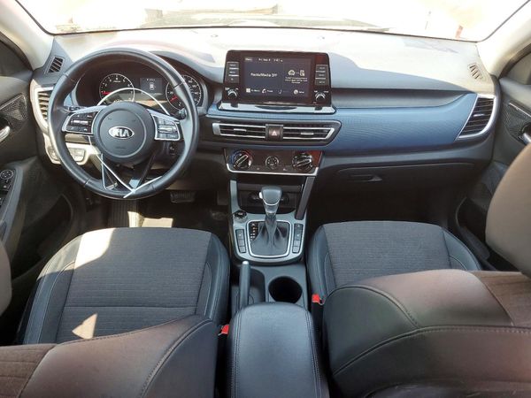 2021 KIA SELTOS