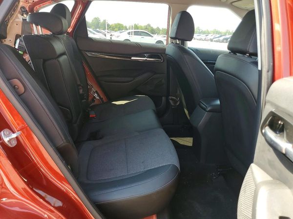2021 KIA SELTOS