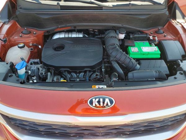 2021 KIA SELTOS