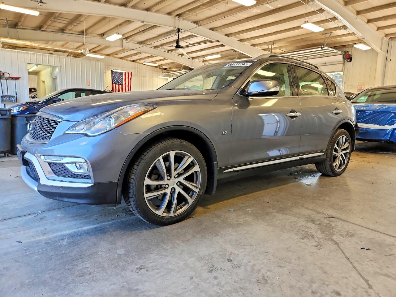 2016 INFINITI QX50