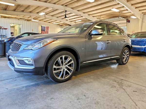 2016 INFINITI QX50