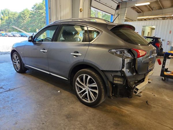 2016 INFINITI QX50