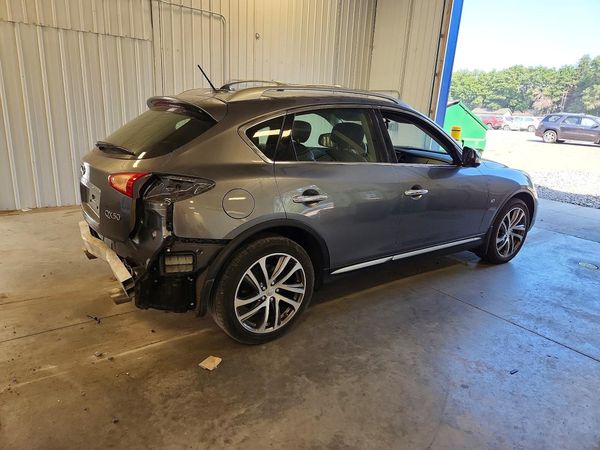2016 INFINITI QX50