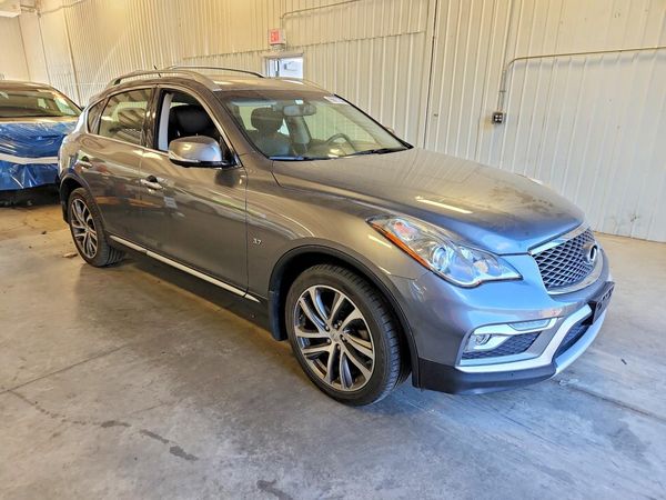2016 INFINITI QX50