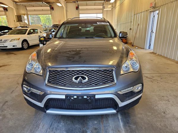 2016 INFINITI QX50