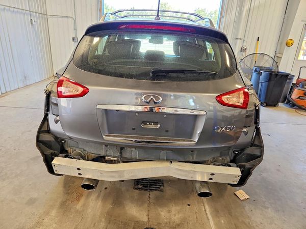 2016 INFINITI QX50