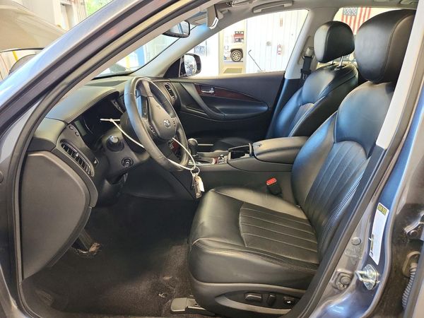 2016 INFINITI QX50