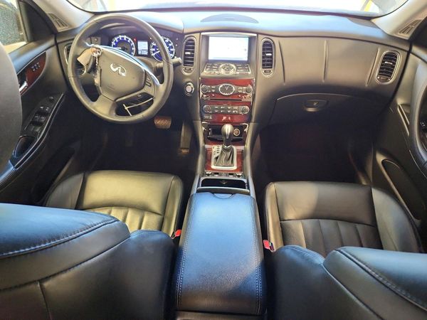 2016 INFINITI QX50