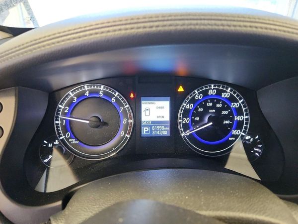 2016 INFINITI QX50