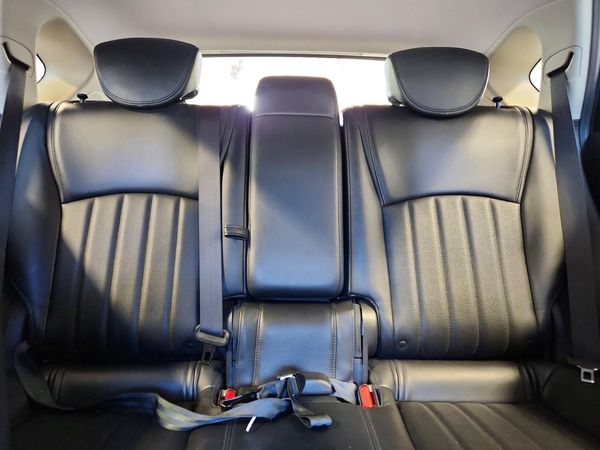 2016 INFINITI QX50