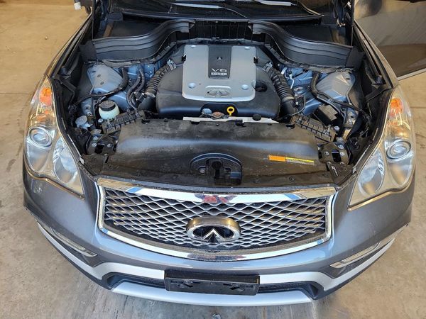 2016 INFINITI QX50